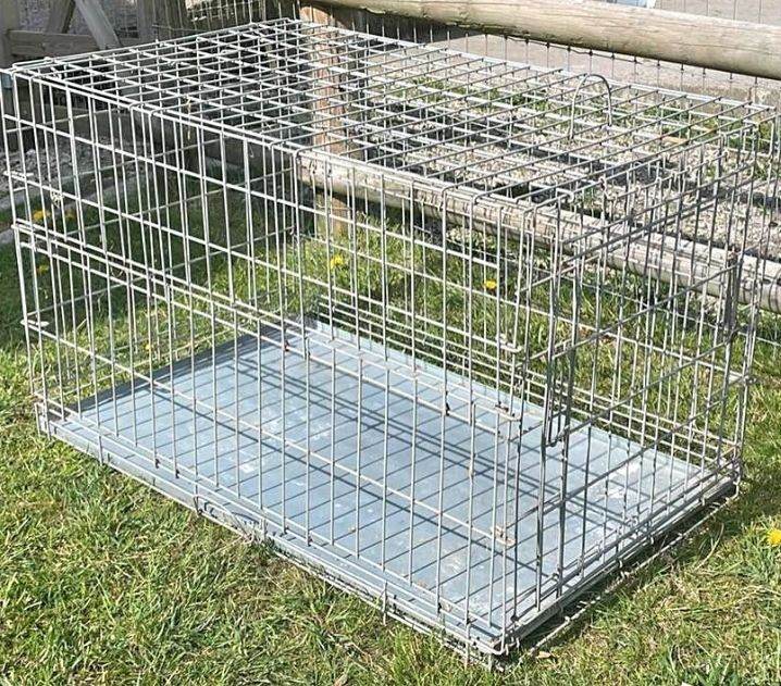 Pet crate