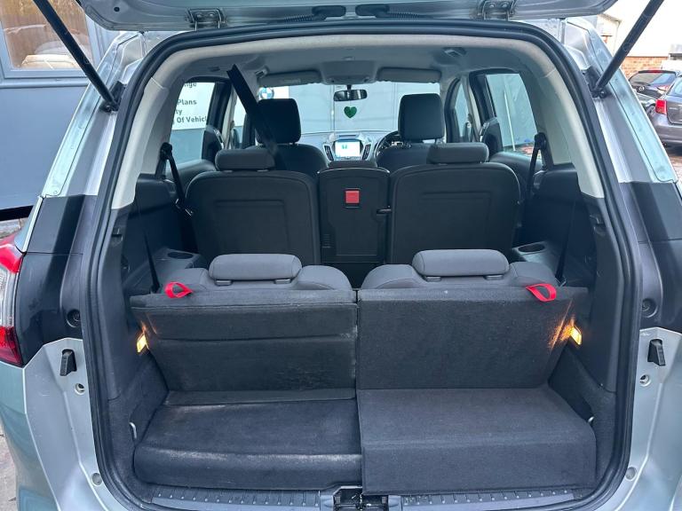 2017 Ford Grand C-Max 1.5 TDCi Zetec 5dr MPV DIESEL Manual