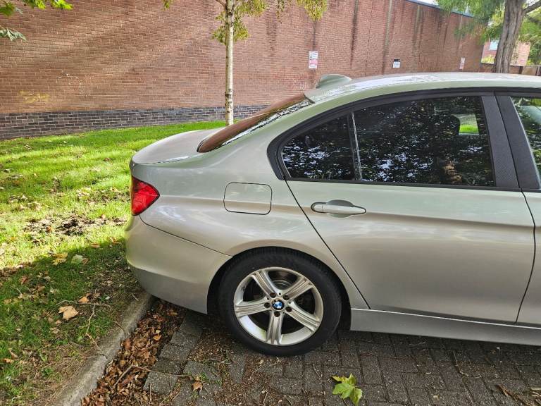 BMW, 3 SERIES, Saloon, 2014, Semi-Auto, 1995 (cc), 4 doors