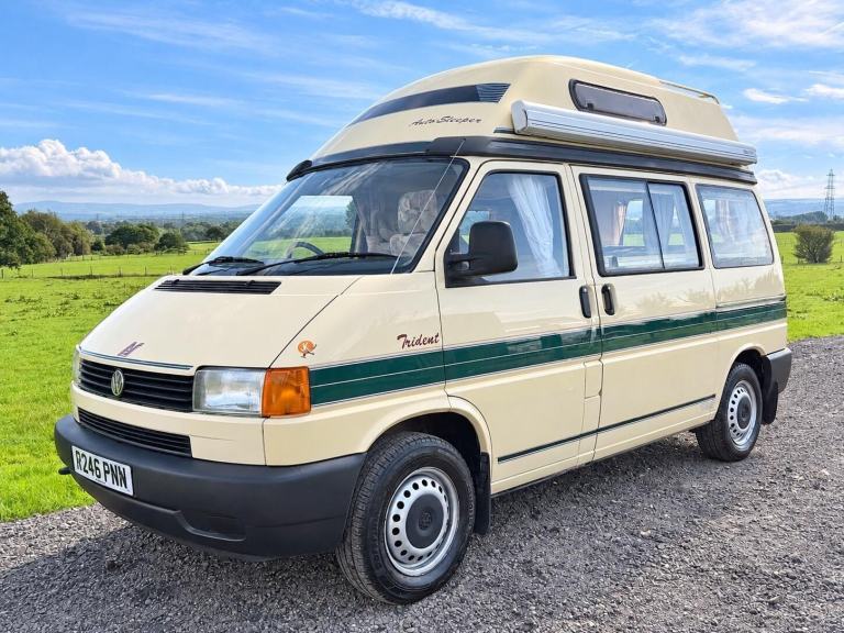 1997 Auto-Sleepers Trident 4 Berth Campervan