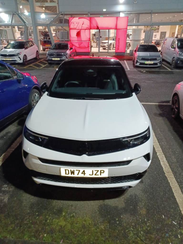 Vauxhall, MOKKA, Hatchback, 2025, Other, 1199 (cc), 5 doors