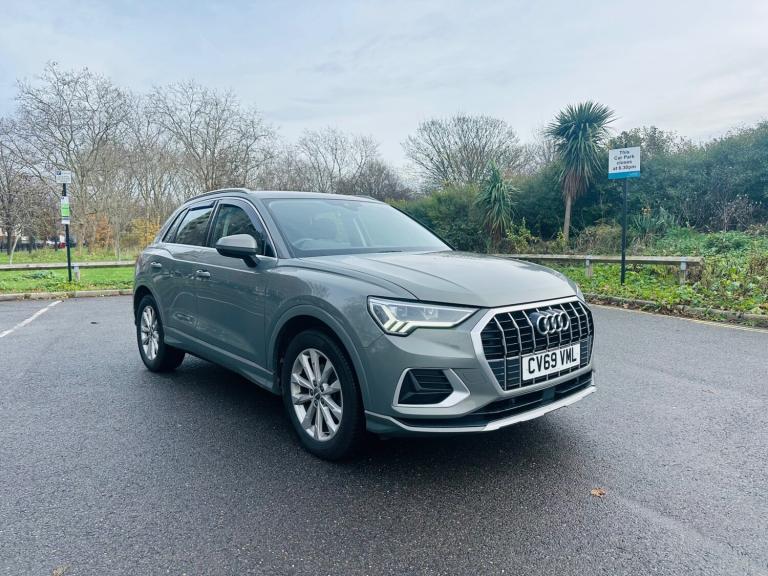 image for 2019 Audi Q3 35 TDI Sport 5dr S Tronic ESTATE Diesel Automatic
