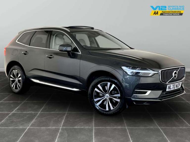 2020 Volvo XC60 2.0 T6 RC PHEV Inscription Expression 5dr AWD Auto ESTATE PETROL/ELECTRIC Automatic
