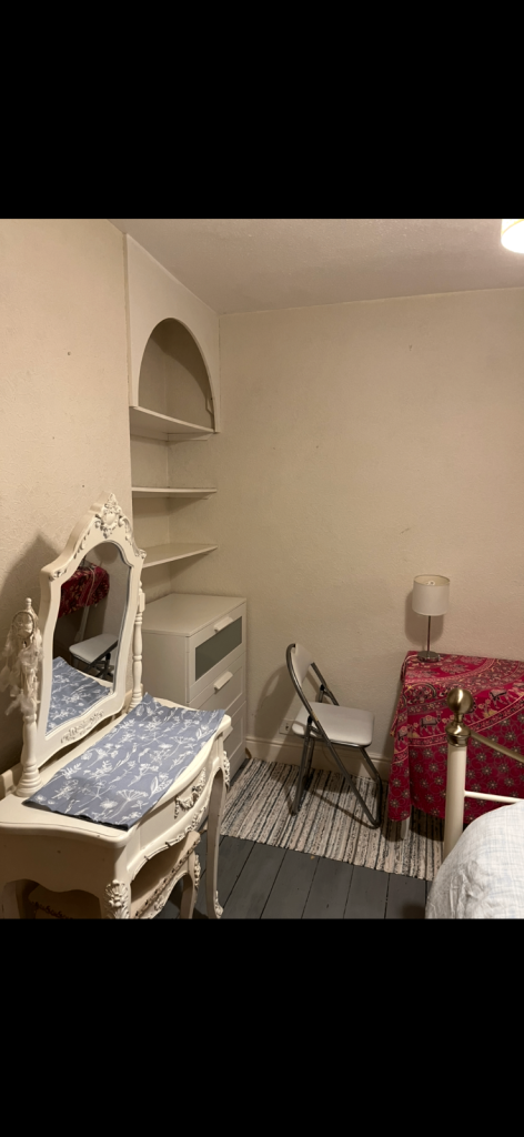 Double Room in Central Rugby