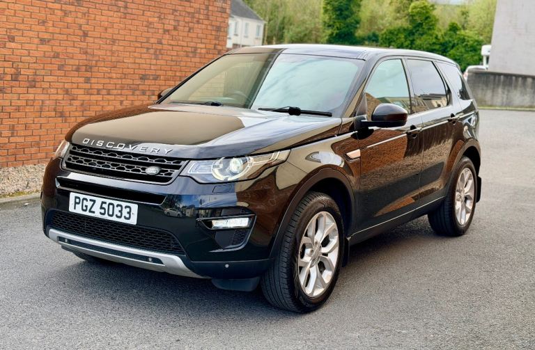 Land Rover, DISCOVERY SPORT, Estate, 2016, Manual, 1999 (cc), 5 doors