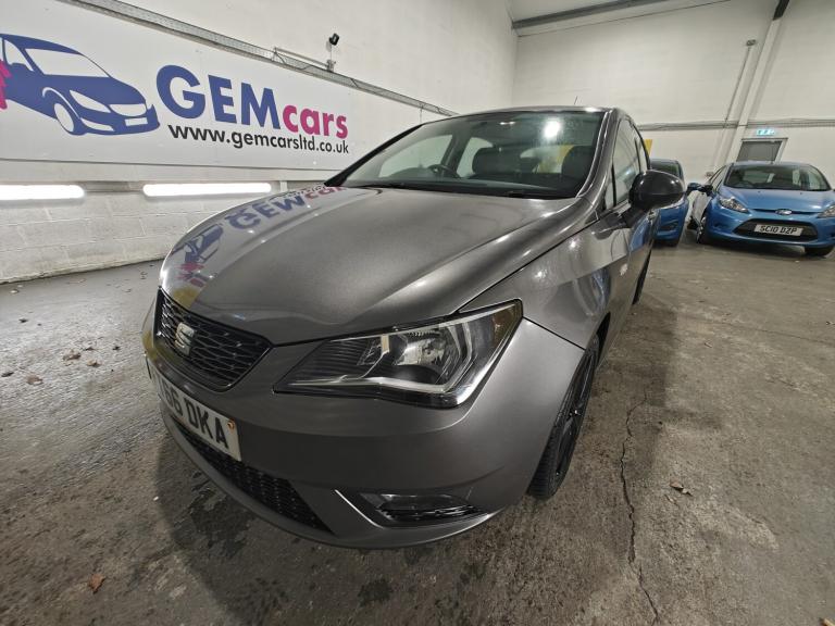 SEAT IBIZA 1.2 TSI SE 2017