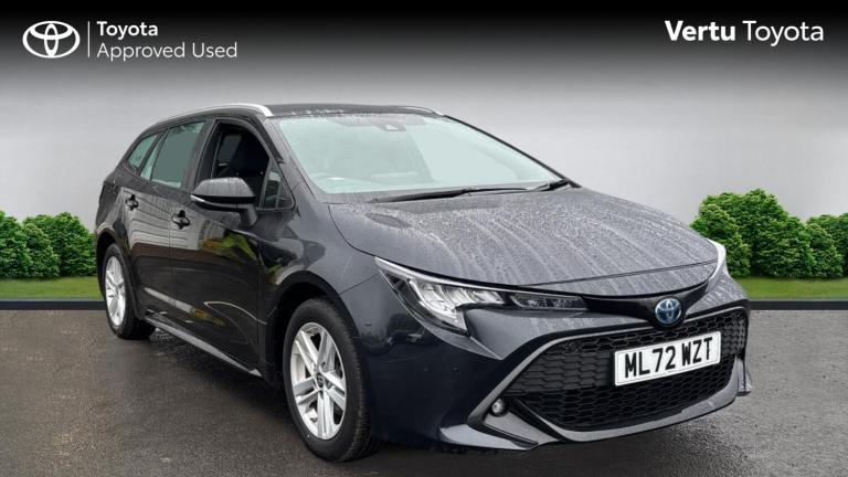 2023 Toyota Corolla 1.8 VVT-i Hybrid Icon Tech 5dr CVT Hybrid Estate Estate Hybrid Automatic