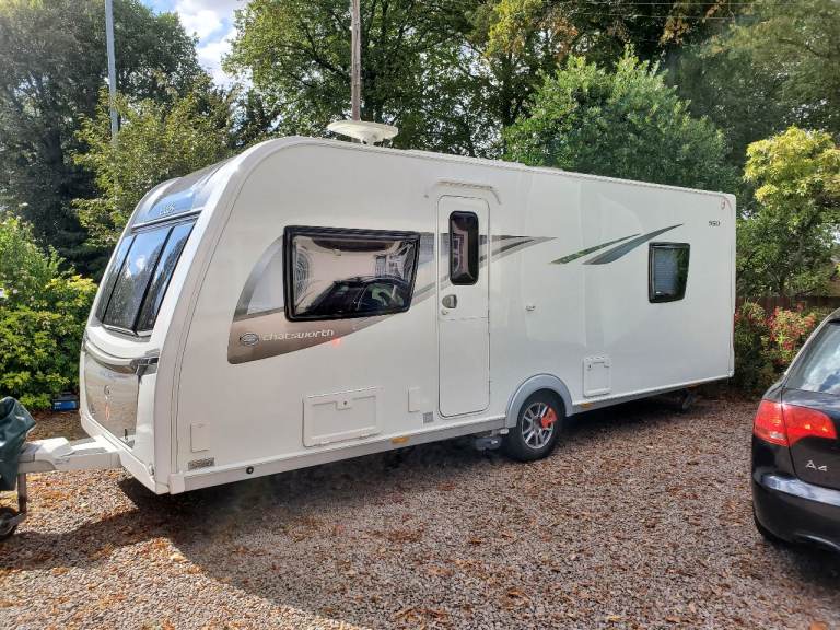 Elddis Chatsworth 550- 2021