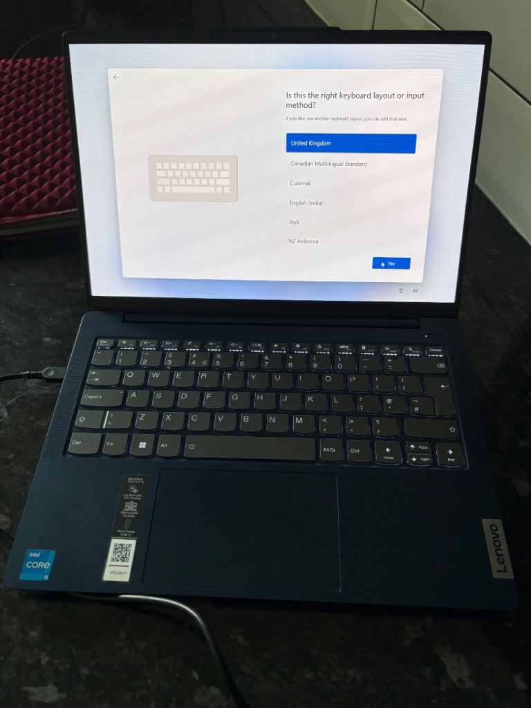 Lenovo ideapad