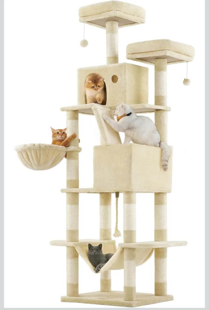 Cat tree 