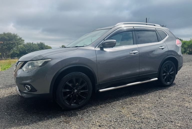 Nissan, X-TRAIL, Estate, 2015, Manual, 1598 (cc), 5 doors
