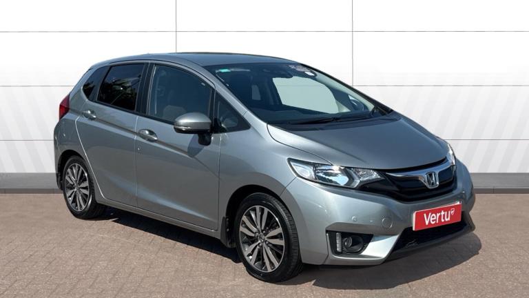 2017 Honda Jazz 1.3 EX Navi 5dr Petrol Hatchback Hatchback Petrol Manual