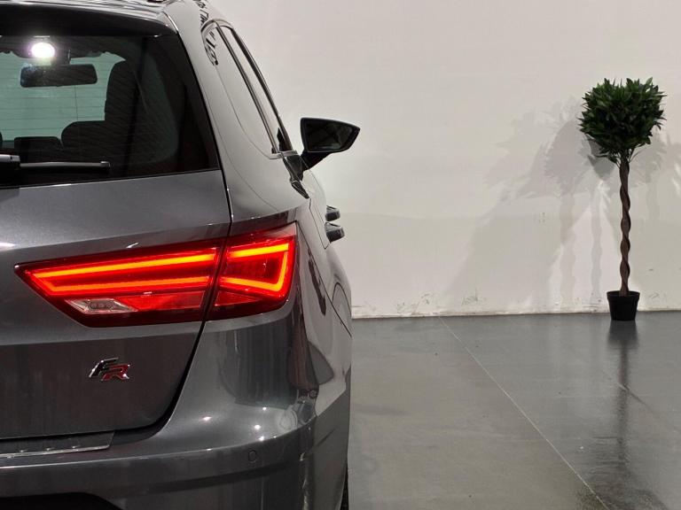 2017 SEAT Leon 1.4 EcoTSI 150 FR Technology 5dr DSG ESTATE PETROL Automatic