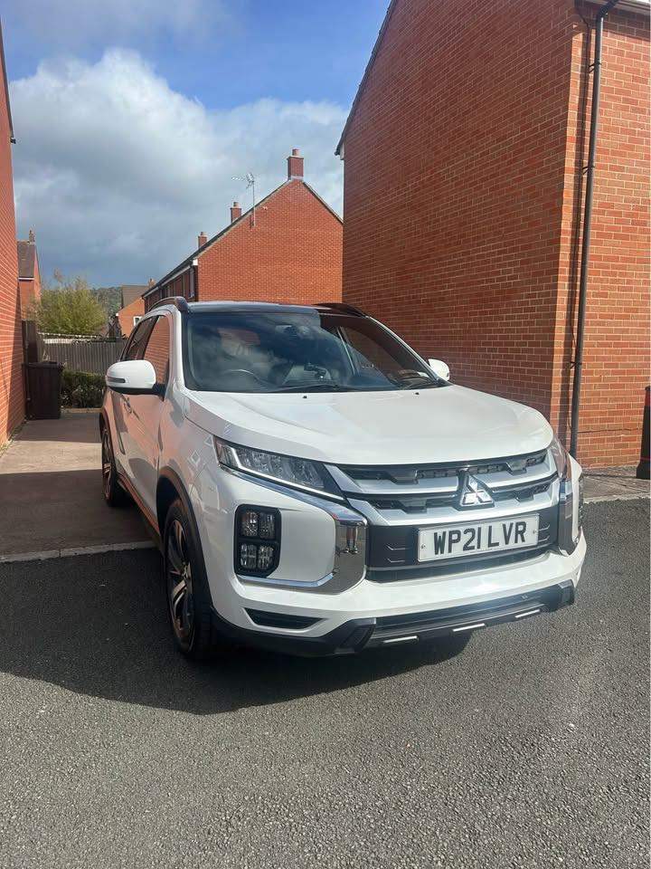 Mitsubishi ASX Exceed 2.0 4WD