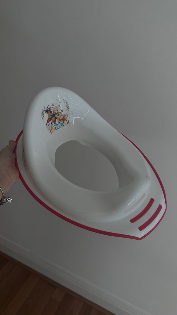 Paw Patrol Toilet Training Seat