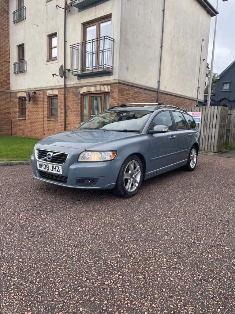 Volvo V50- 2.0 diesel Automatic 