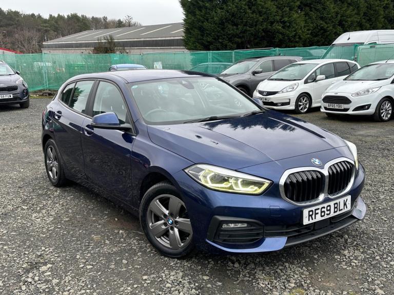 BMW 1 SERIES 1.5 116d SE 2020