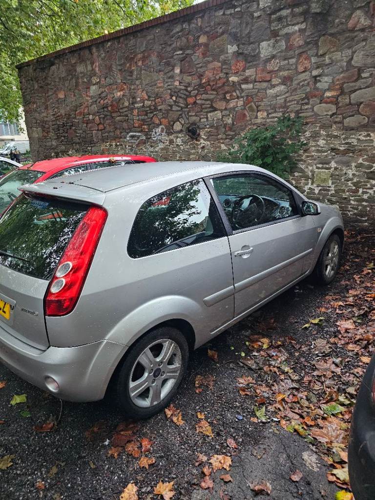 Ford, FIESTA, Hatchback, 2008, Manual, 1242 (cc), 3 doors
