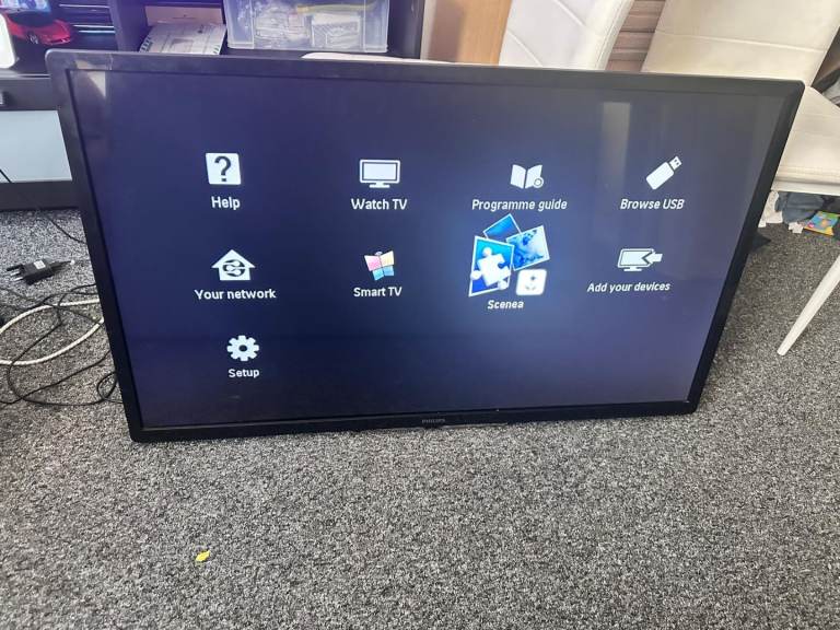 Philips Tv 42"