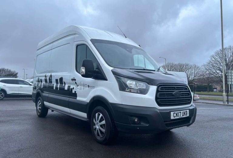 Ford, TRANSIT, Panel Van, 2017, Manual, 1996 (cc)