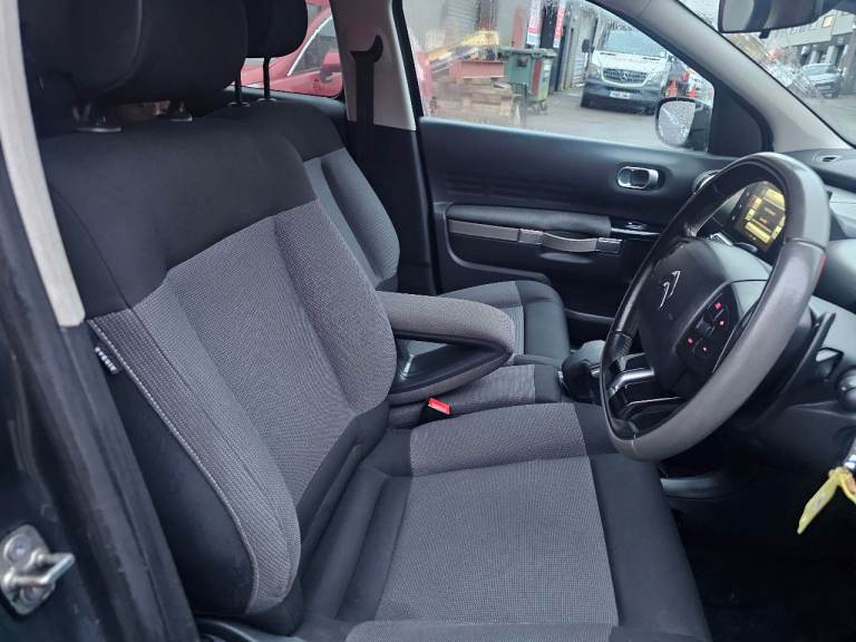 CITROËN C4 CACTUS 1.2 AUTOMATIC! TOP SPEC LIKE SCENIC 3008 PLUS MPV C3 AUTO 