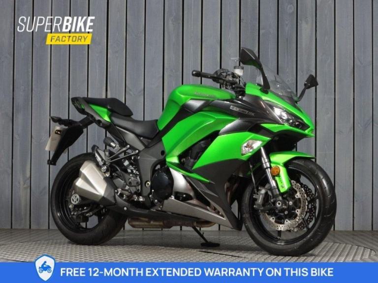 2017 17 KAWASAKI Z1000 SX