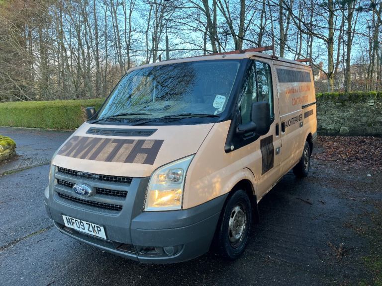 Ford Transit Mk7 2.2 TDCI EURO 4 2009 