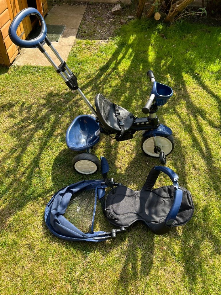 Qplay Trike