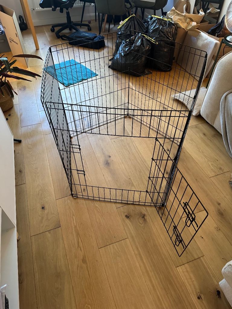Pet play pen