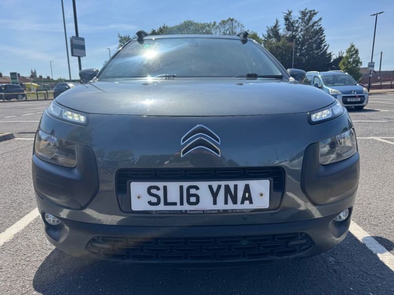 Citroen, C4 CACTUS, Hatchback, 2016, Manual, 1199 (cc), 5 doors