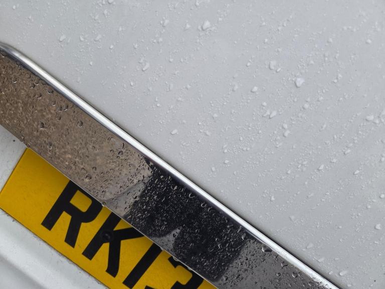 Volkswagen Transporter Camper DIESEL MANUAL 2013/13