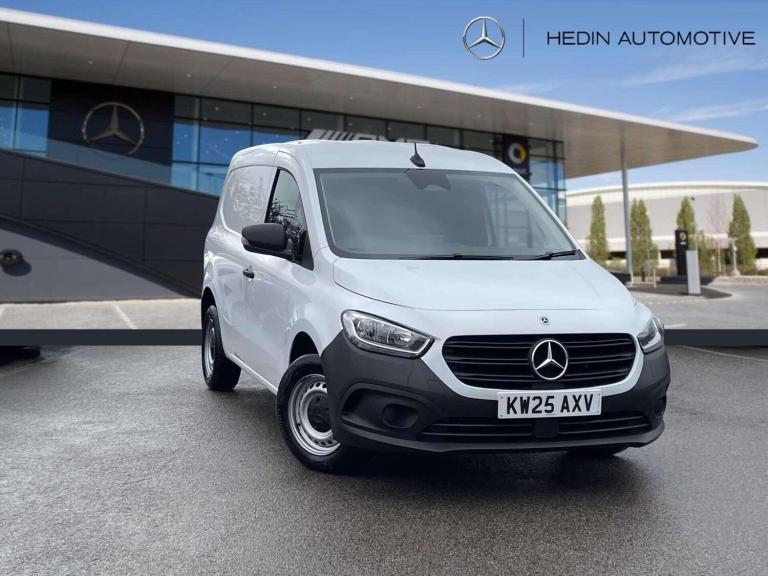 2025 Mercedes-Benz Citan 110CDI Base Van PANEL VAN DIESEL Manual