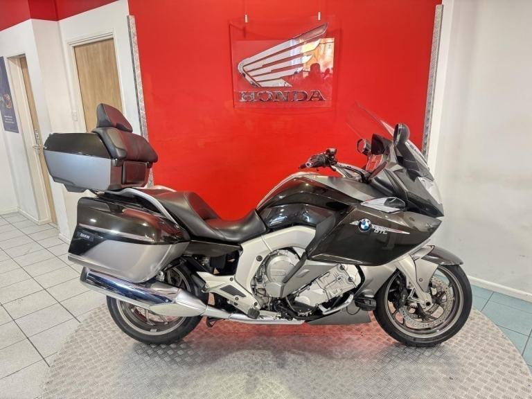 2015 '65' BMW K1600 GTL Exclusive