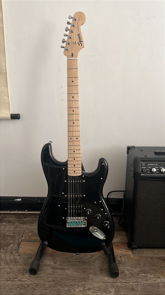 Squier HSS