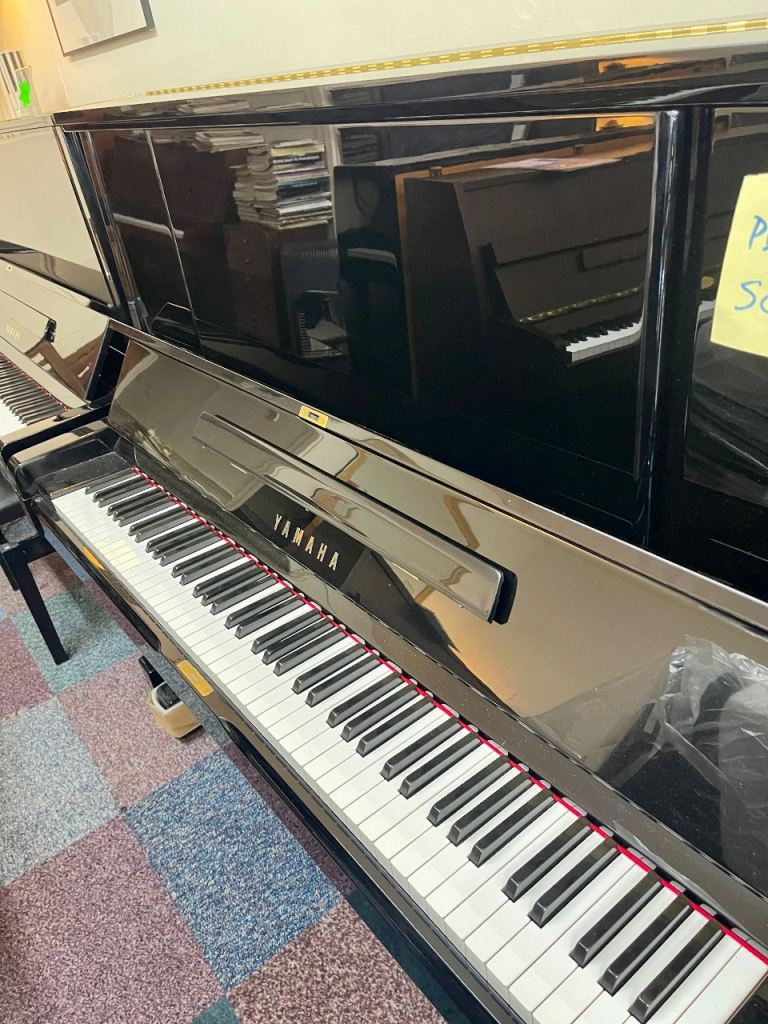Yamaha Piano U3 model £3,695 🚨 usually includes delivery 🚚 