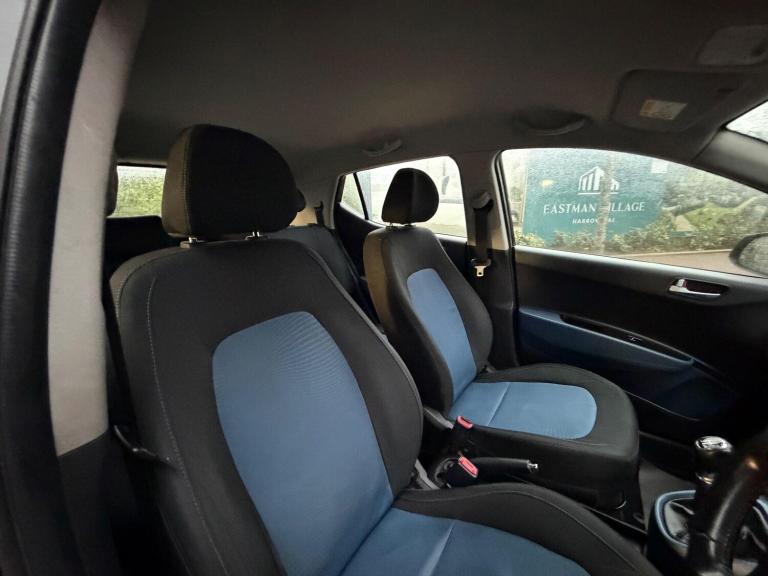 2014 Hyundai i10 1.0 Premium Euro 5 5dr HATCHBACK Petrol Manual