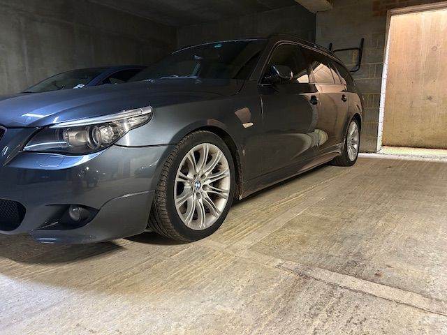 BMW 535D Touring M Sport, 5 SERIES, Estate, 2007, Semi-Auto, 2993 (cc), 5 doors