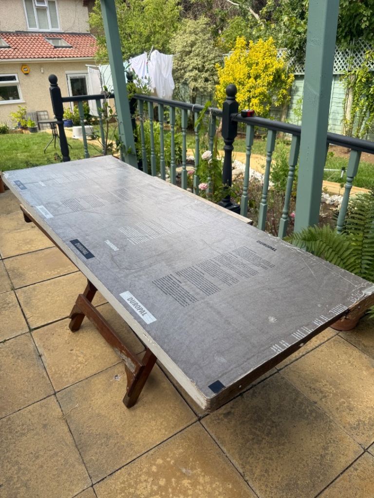 NEW 3 x Duporal worktop panels 