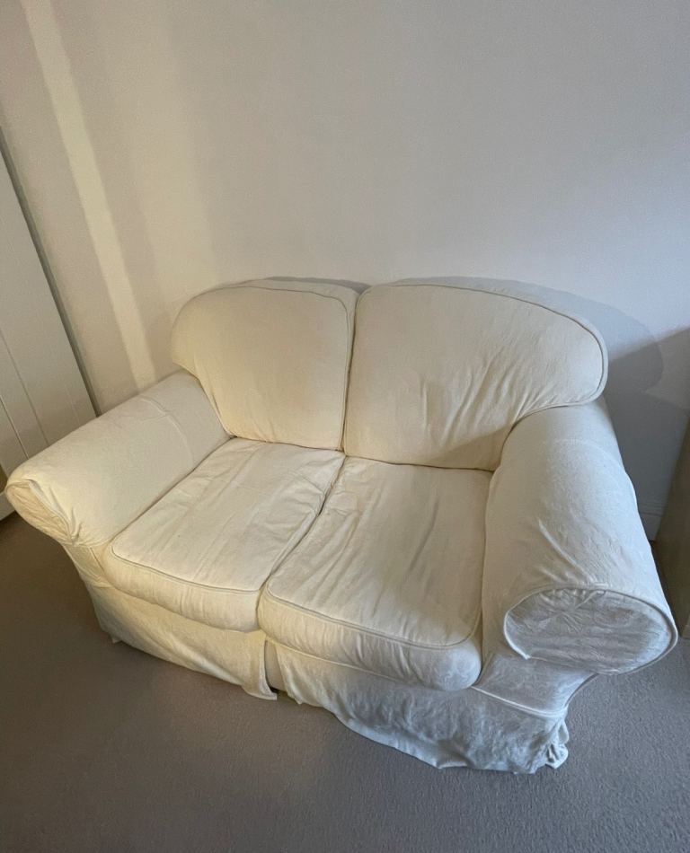 Two seater sofa 