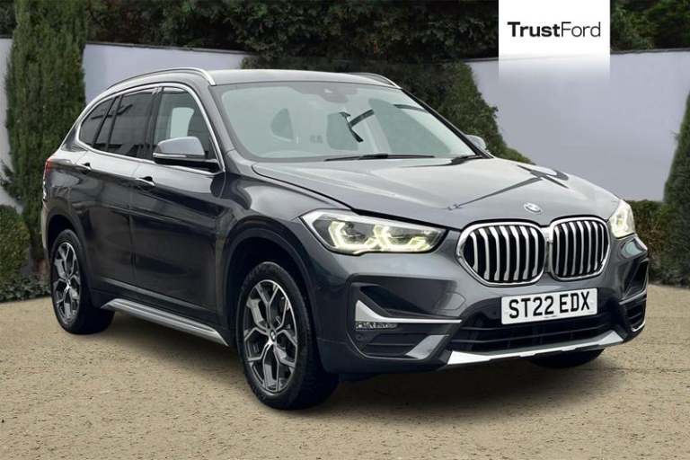 2022 BMW X1 xDrive 20i [178] xLine 5dr Step Auto Semi-Auto Estate Petrol Semi Automatic