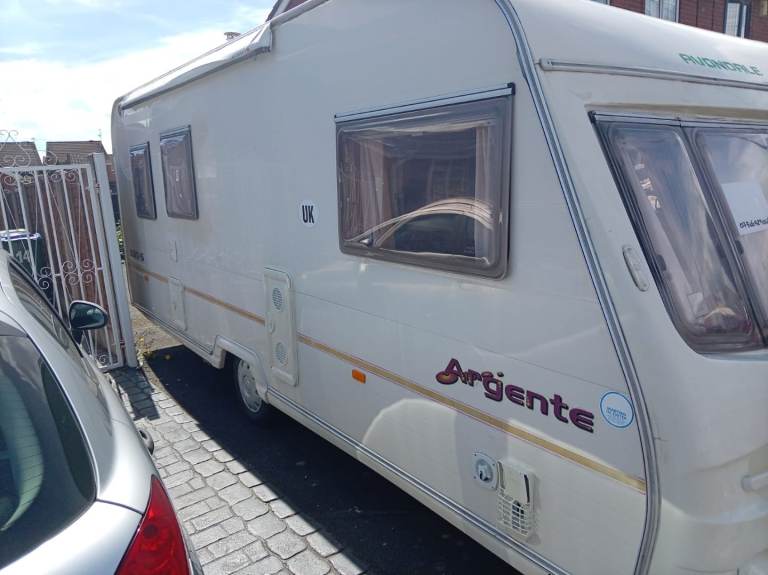 For sale AVONDALE 530 tourer caravan 5 Birth 