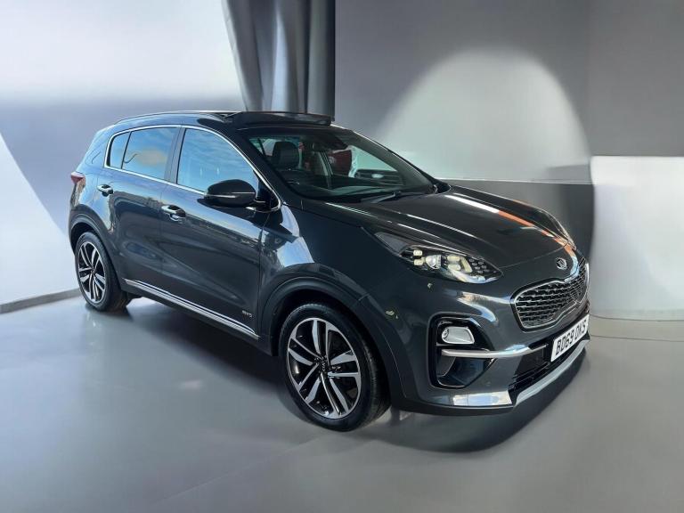 2019 Kia Sportage 1.6T GDi ISG 4 5dr DCT Auto [AWD] ESTATE PETROL Automatic