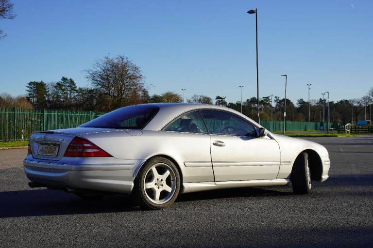 URGENT CL55 AMG MUST SELL NOW ASAP