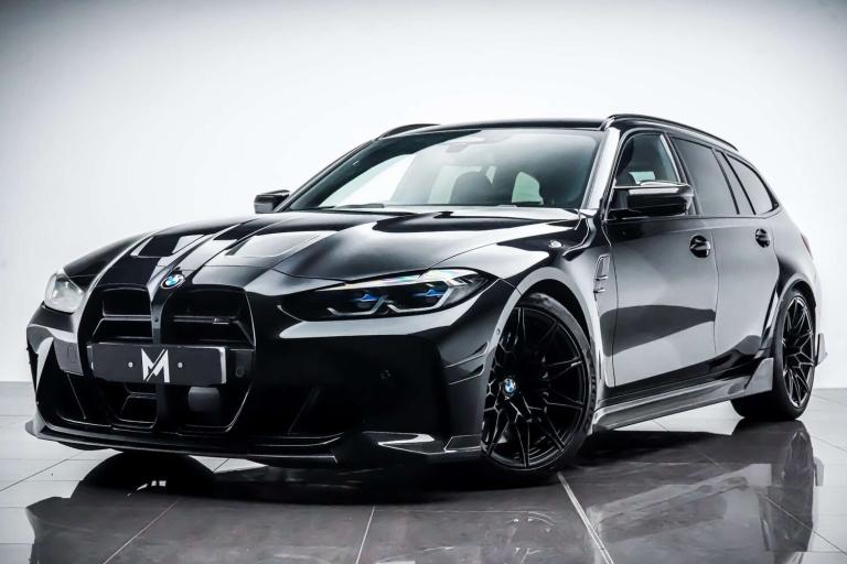 2023 BMW M3 M3 xDrive Competition M 5dr Step Auto ESTATE PETROL Automatic