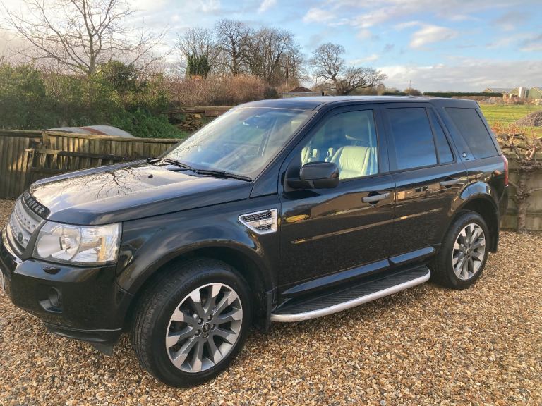 Land Rover, FREELANDER 2, 2012, 2.2
