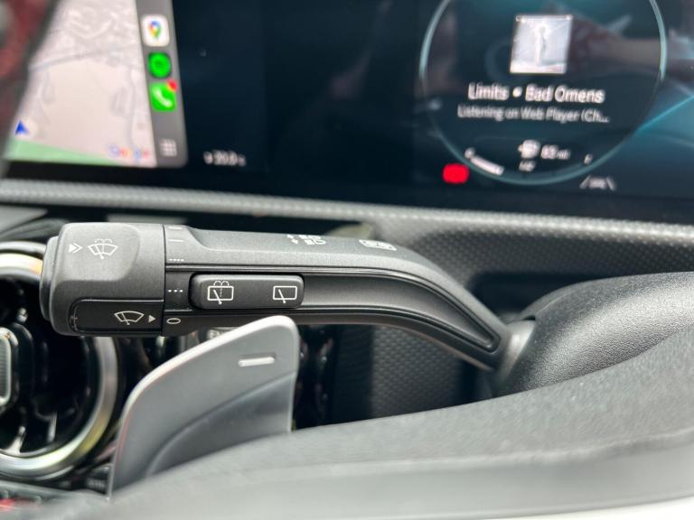 2020 Mercedes-Benz A-Class A180 AMG Line Executive 5dr Auto HATCHBACK PETROL Automatic