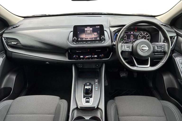 2023 Nissan Qashqai 1.5 E-Power Acenta Premium 5dr Auto Automatic Hatchback Hybrid Automatic