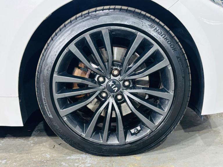 2019 Kia Stinger 2.2 CRDi GT-Line Gran Turismo Auto Euro 6 (s/s) 5dr HATCHBACK Diesel Automatic