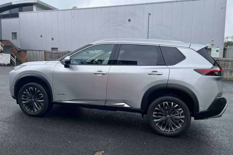 2025 Nissan X-Trail 1.5 E-POWER 204 TEKNA 5DR XTRONIC 4x4 Hybrid Automatic