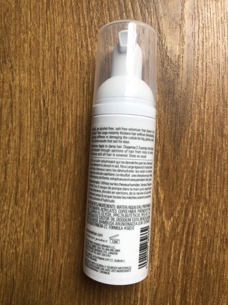 NEW * WOW extra large 